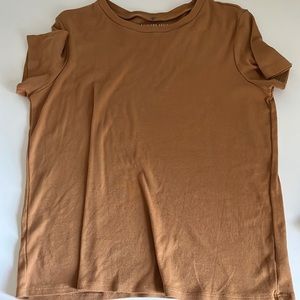 oversized tee